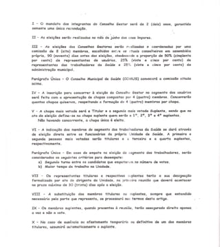 5º Conselhos Gestores Ups 10 2004