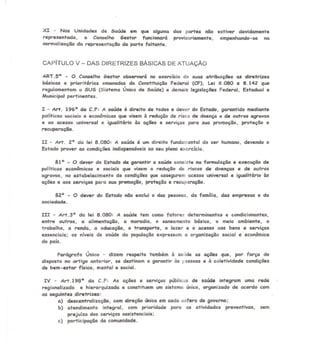 5º Conselhos Gestores Ups 10 2004