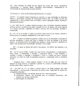 5º Conselhos Gestores Ups 10 2004