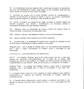 5º Conselhos Gestores Ups 10 2004