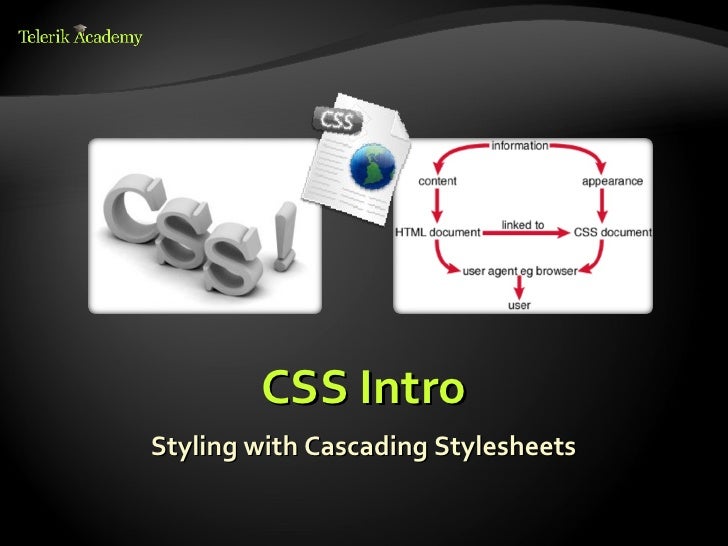 CSS Overview