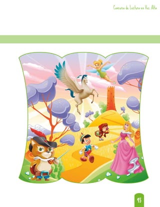 95
95
Concurso de Lectura en Voz Alta
Concurso de Lectura en Voz Alta
 