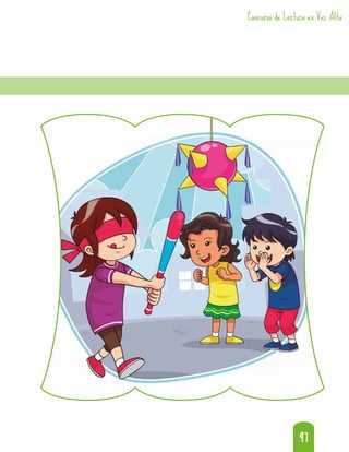 97
97
Concurso de Lectura en Voz Alta
Concurso de Lectura en Voz Alta
 