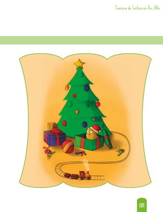 101
101
Concurso de Lectura en Voz Alta
Concurso de Lectura en Voz Alta
 