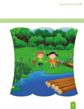 5
5
Concurso de Lectura en Voz Alta
Concurso de Lectura en Voz Alta
 