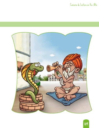 109
109
Concurso de Lectura en Voz Alta
Concurso de Lectura en Voz Alta
 