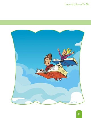 111
111
Concurso de Lectura en Voz Alta
Concurso de Lectura en Voz Alta
 