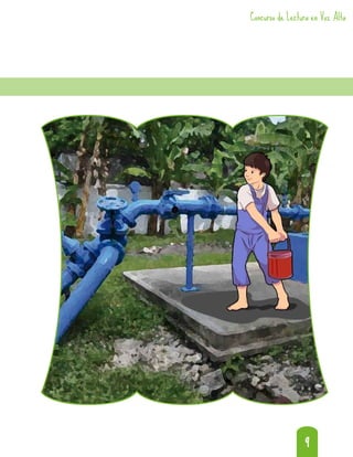 9
9
Concurso de Lectura en Voz Alta
Concurso de Lectura en Voz Alta
 