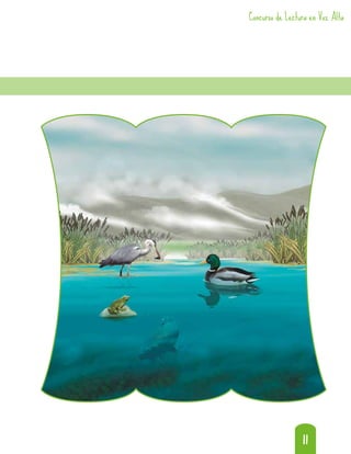 11
11
Concurso de Lectura en Voz Alta
Concurso de Lectura en Voz Alta
 