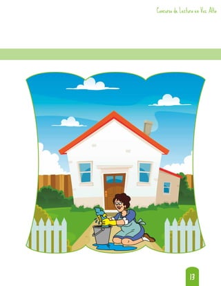 13
13
Concurso de Lectura en Voz Alta
Concurso de Lectura en Voz Alta
 