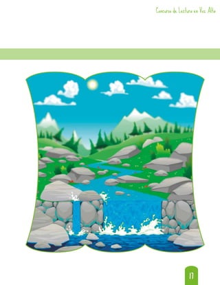 17
17
Concurso de Lectura en Voz Alta
Concurso de Lectura en Voz Alta
 