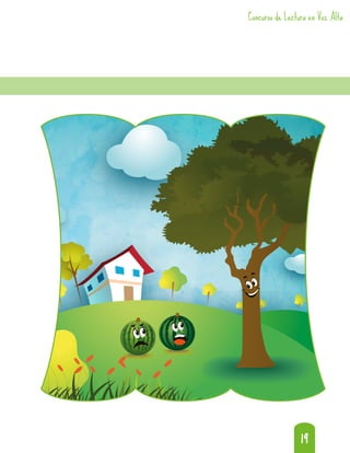 19
19
Concurso de Lectura en Voz Alta
Concurso de Lectura en Voz Alta
 