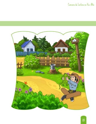 21
21
Concurso de Lectura en Voz Alta
Concurso de Lectura en Voz Alta
 