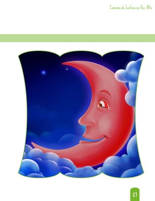 27
27
Concurso de Lectura en Voz Alta
Concurso de Lectura en Voz Alta
 