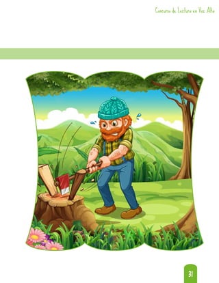 31
31
Concurso de Lectura en Voz Alta
Concurso de Lectura en Voz Alta
 