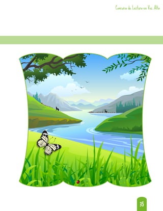 35
35
Concurso de Lectura en Voz Alta
Concurso de Lectura en Voz Alta
 