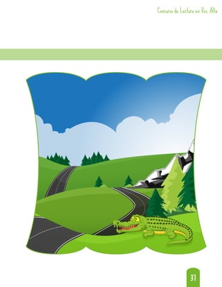 37
37
Concurso de Lectura en Voz Alta
Concurso de Lectura en Voz Alta
 