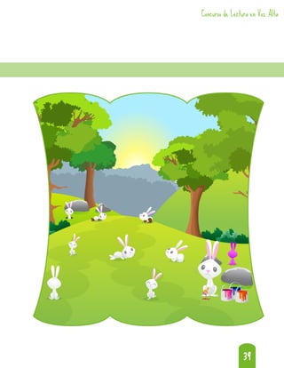 39
39
Concurso de Lectura en Voz Alta
Concurso de Lectura en Voz Alta
 