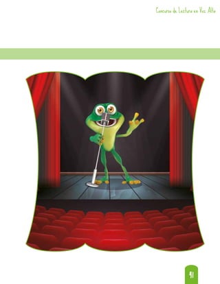 41
41
Concurso de Lectura en Voz Alta
Concurso de Lectura en Voz Alta
 