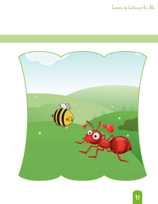 43
43
Concurso de Lectura en Voz Alta
Concurso de Lectura en Voz Alta
 