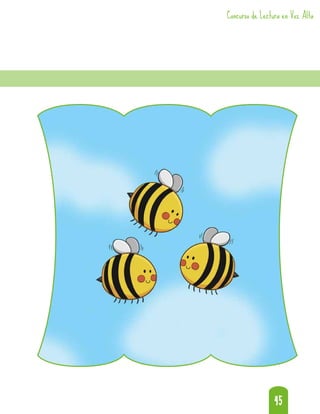 45
45
Concurso de Lectura en Voz Alta
Concurso de Lectura en Voz Alta
 