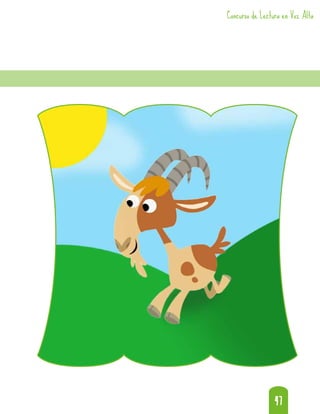 47
47
Concurso de Lectura en Voz Alta
Concurso de Lectura en Voz Alta
 