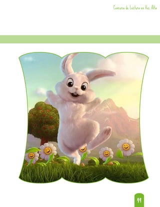 49
49
Concurso de Lectura en Voz Alta
Concurso de Lectura en Voz Alta
 