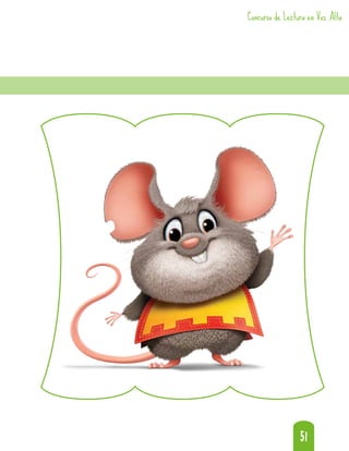 51
51
Concurso de Lectura en Voz Alta
Concurso de Lectura en Voz Alta
 