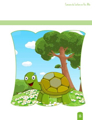 55
55
Concurso de Lectura en Voz Alta
Concurso de Lectura en Voz Alta
 