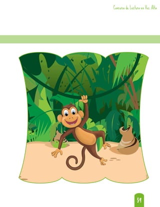 59
59
Concurso de Lectura en Voz Alta
Concurso de Lectura en Voz Alta
 