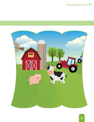 61
61
Concurso de Lectura en Voz Alta
Concurso de Lectura en Voz Alta
 