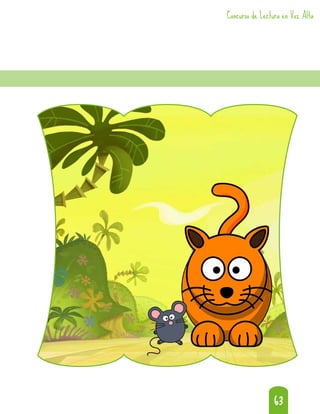 63
63
Concurso de Lectura en Voz Alta
Concurso de Lectura en Voz Alta
 