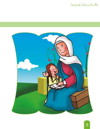 71
71
Concurso de Lectura en Voz Alta
Concurso de Lectura en Voz Alta
 