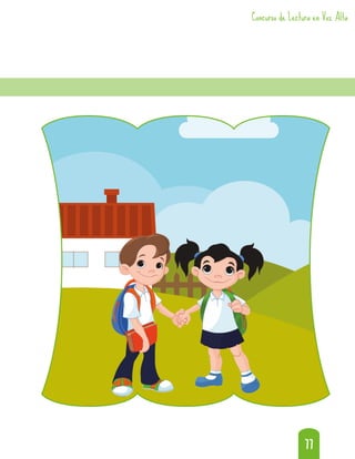 77
77
Concurso de Lectura en Voz Alta
Concurso de Lectura en Voz Alta
 