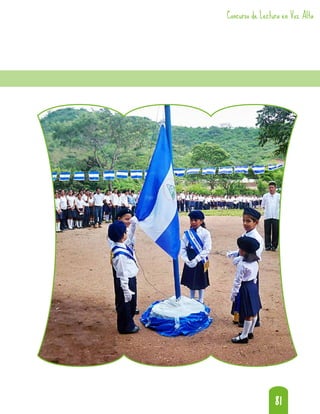 81
81
Concurso de Lectura en Voz Alta
Concurso de Lectura en Voz Alta
 