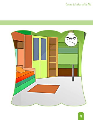 91
91
Concurso de Lectura en Voz Alta
Concurso de Lectura en Voz Alta
 