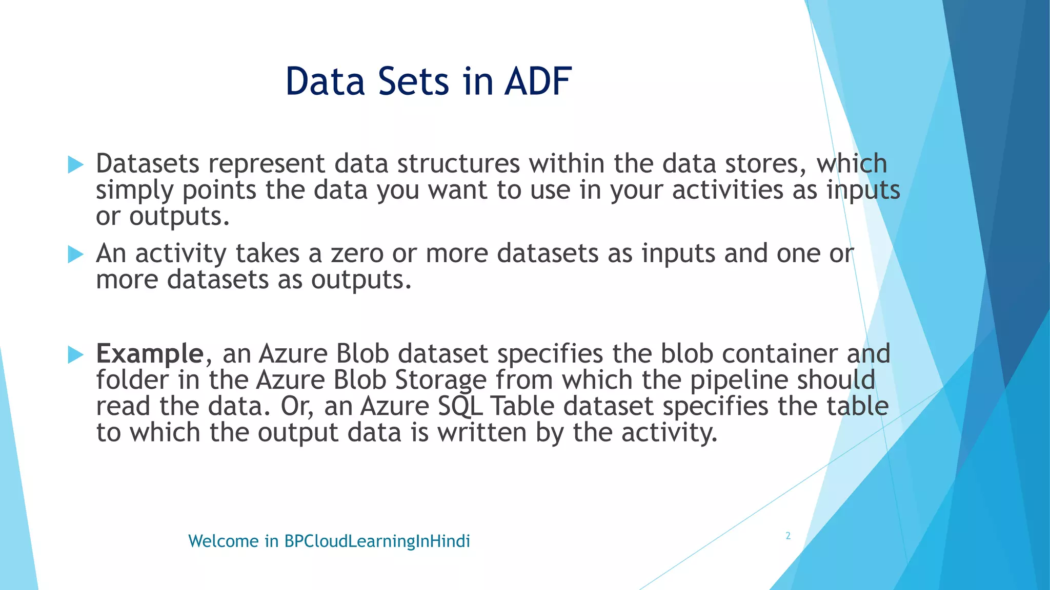 5- Datasets in Azure Data Factory.pptx