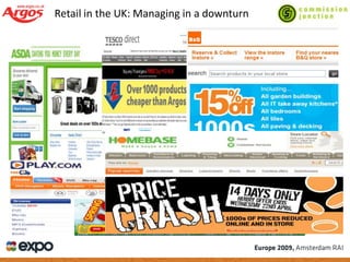 Managing Success In A Downturn