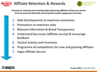 Managing Success In A Downturn