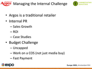 Managing Success In A Downturn