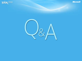 Deploying An Optimized Desktop - XP to 7 With P2V