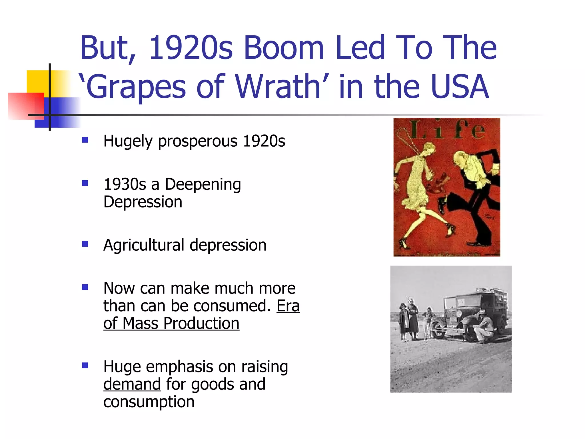 5 Depression Years