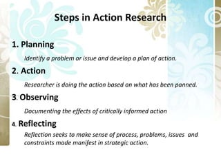 descriptive action | PPTX
