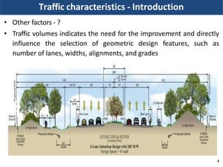 Highway Geometric Design control and criteria-2 | PPTX