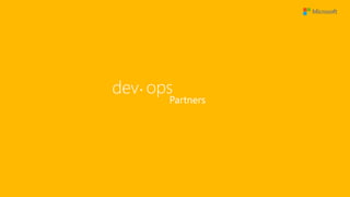 dev ops•
Partners
 