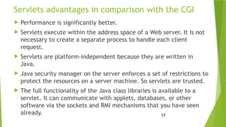 Platform for Enterprise Solution - Java EE5 | PPTX