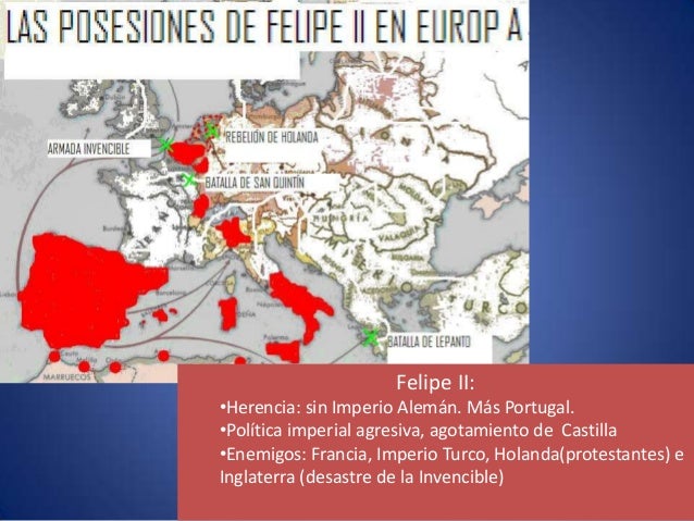 5 el siglo xvi-carlos i y felipe ii