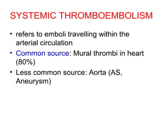 5 embolism | PPT