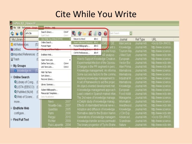 Endnote X3 Download Mac