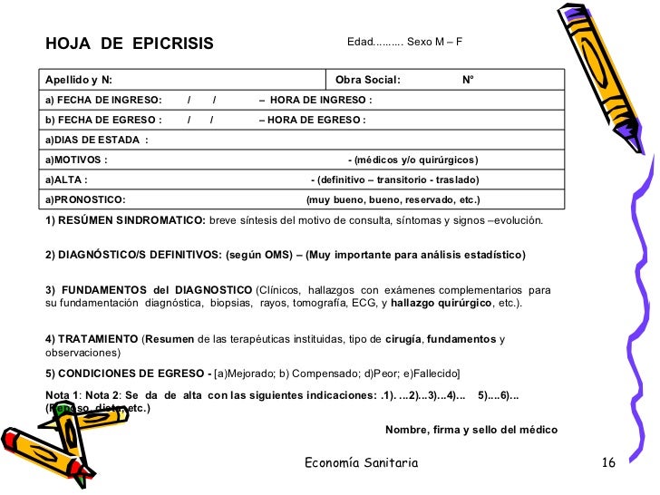 Epicrisis sinónimo Epicrisis sinónimo